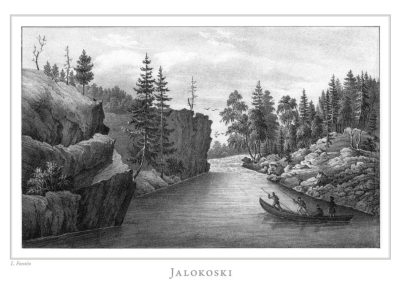 Valokuva: Ämmänsaari (Kainuun maakunta)