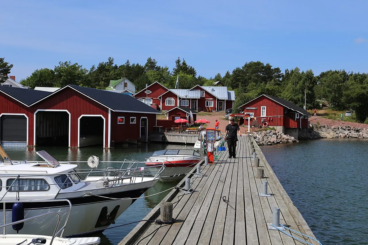 Valokuva: Brändö (Ahvenanmaan maakunta)