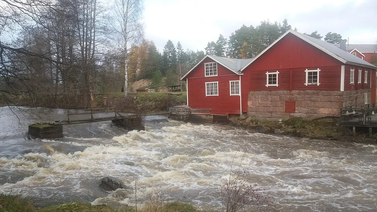 Valokuva: Eurajoki (Satakunnan maakunta)