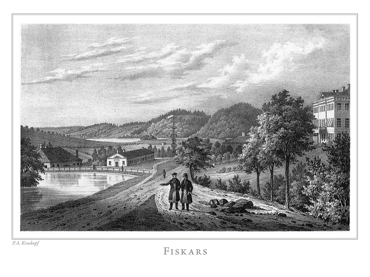 Valokuva: Fiskari (Uudenmaan maakunta)