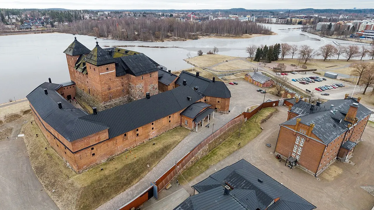 Hämeen linna ja Vankilamuseo Hämeenlinnassa