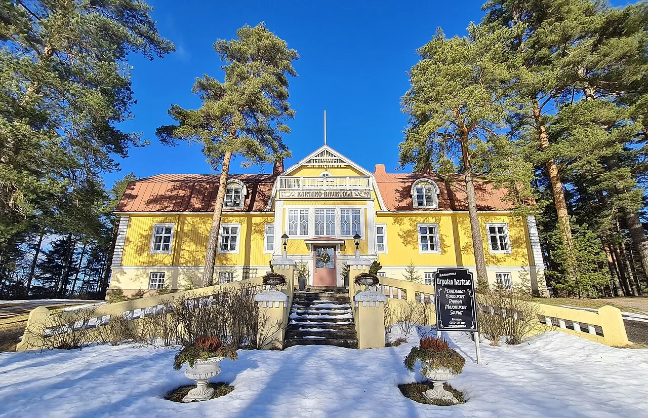 Valokuva: Humppila (Kanta-Hämeen maakunta)