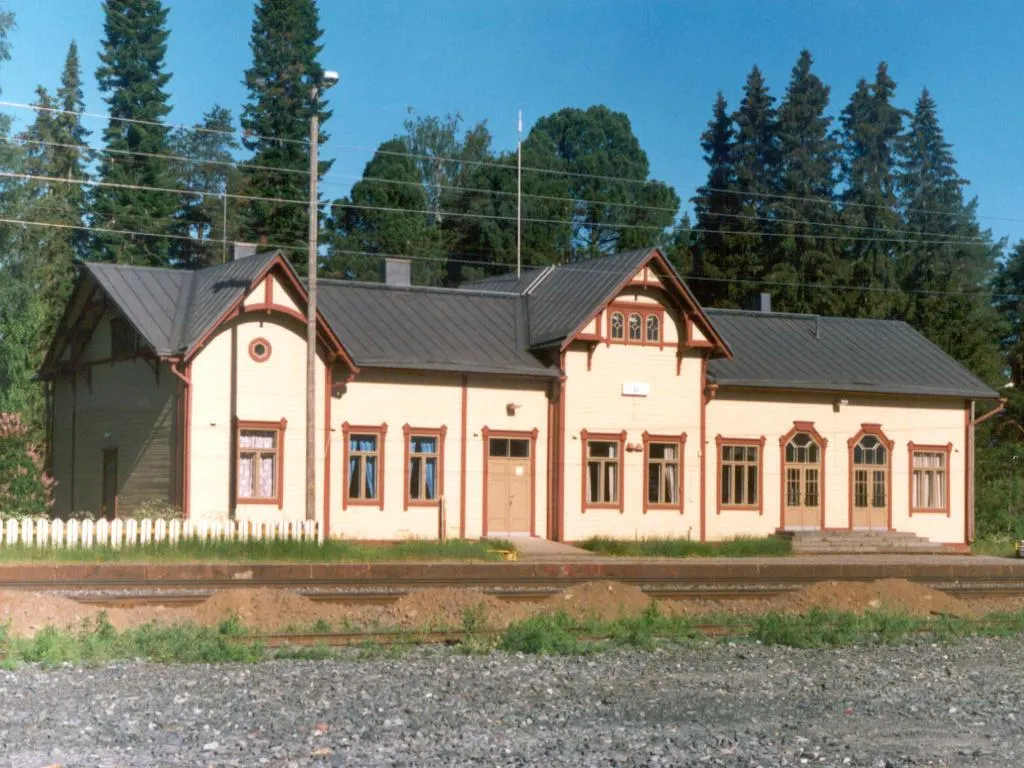 Valokuva: Ii (Pohjois-Pohjanmaan maakunta)