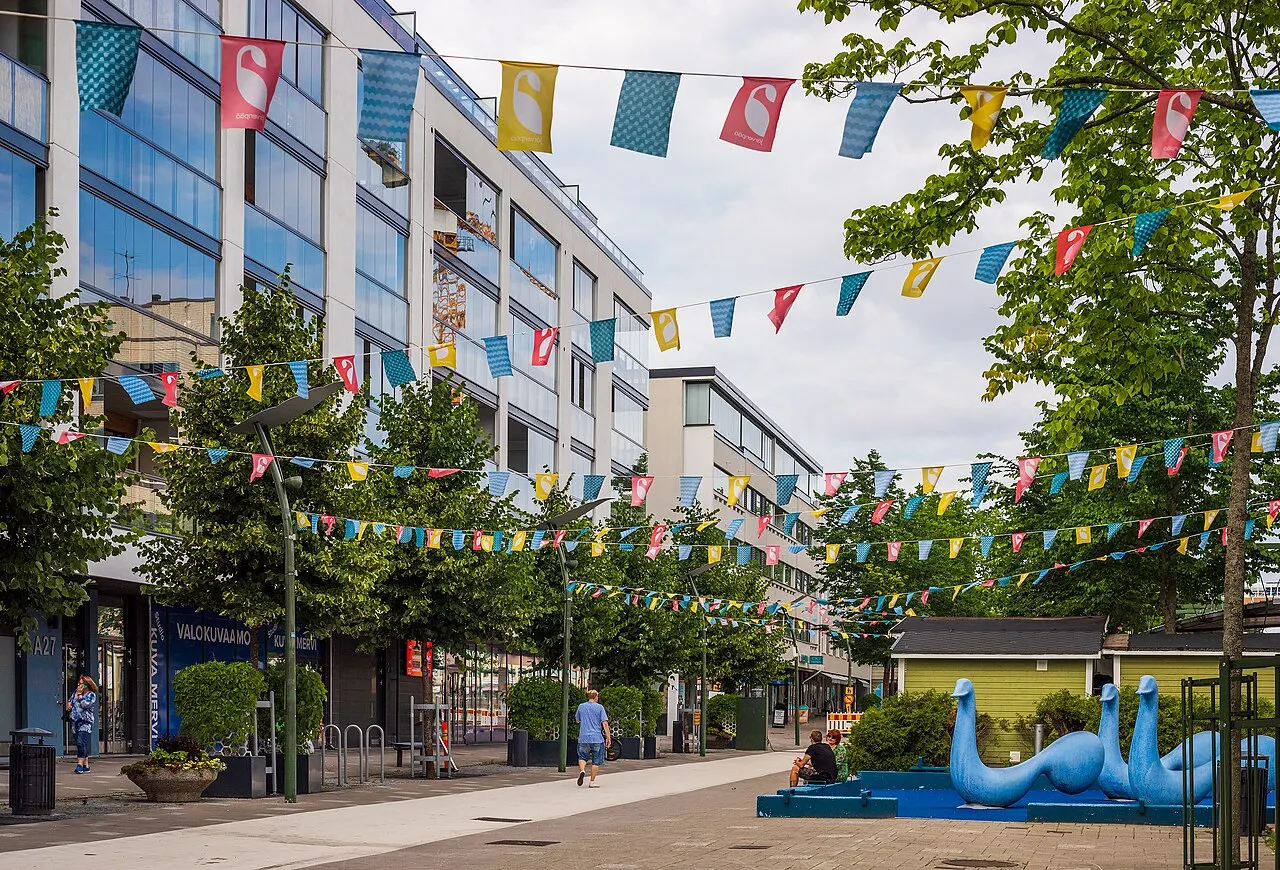 Valokuva: Järvenpää (Uudenmaan maakunta)
