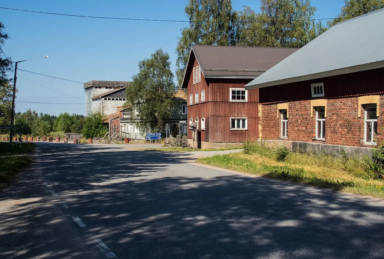 Valokuva: Kaasmarkku (Satakunnan maakunta)