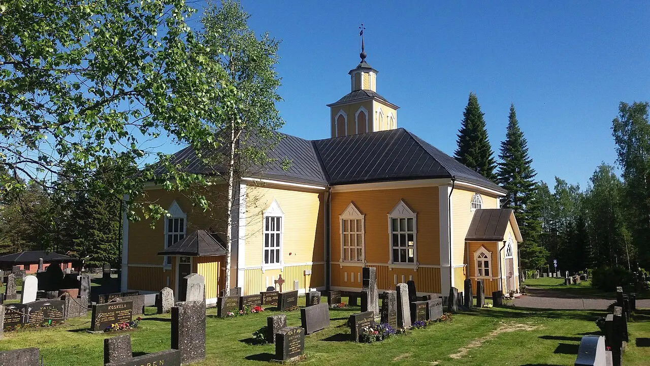 Valokuva: Karijoki (Etelä-Pohjanmaan maakunta)