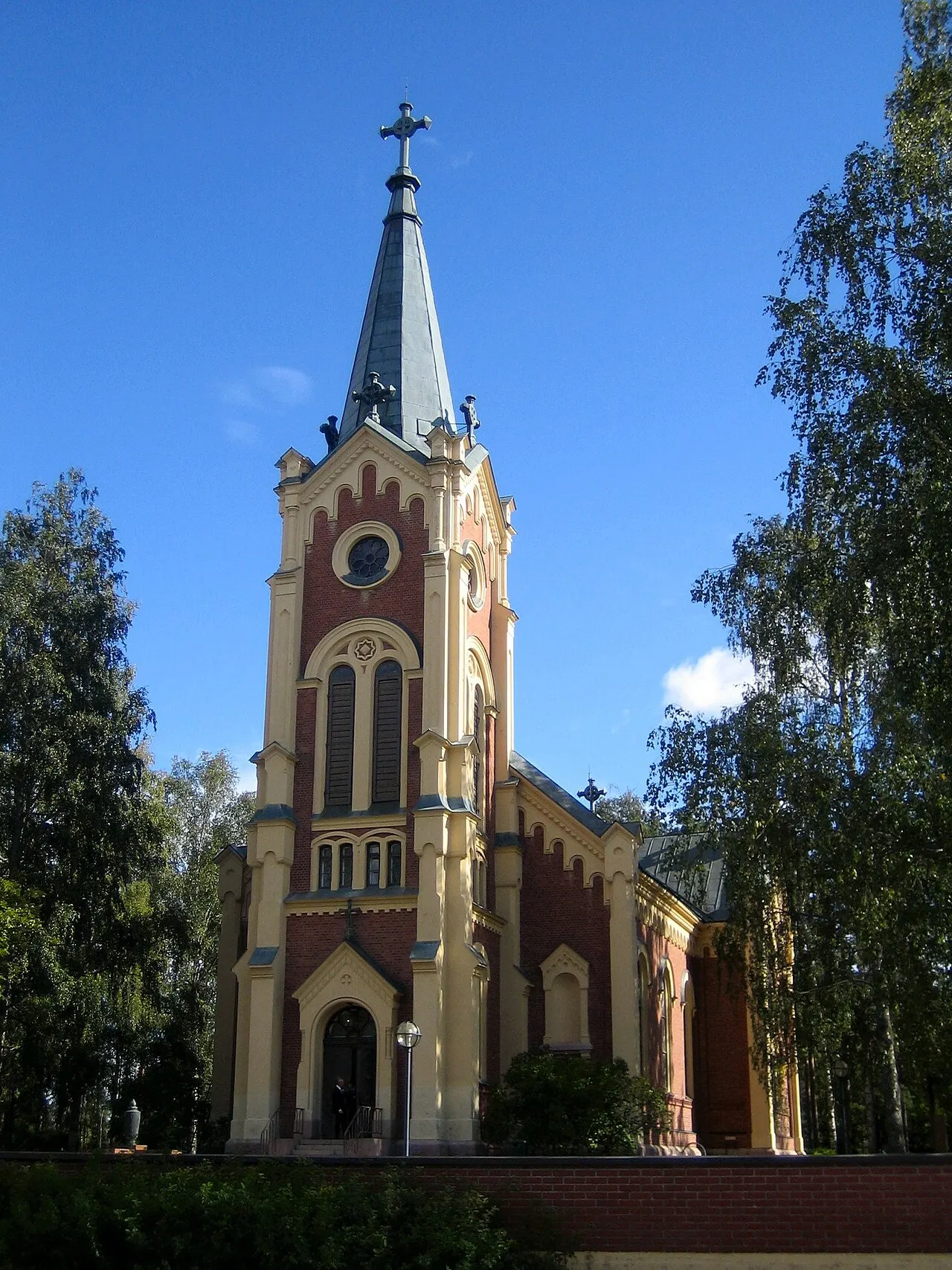 Kärkölän kirkko