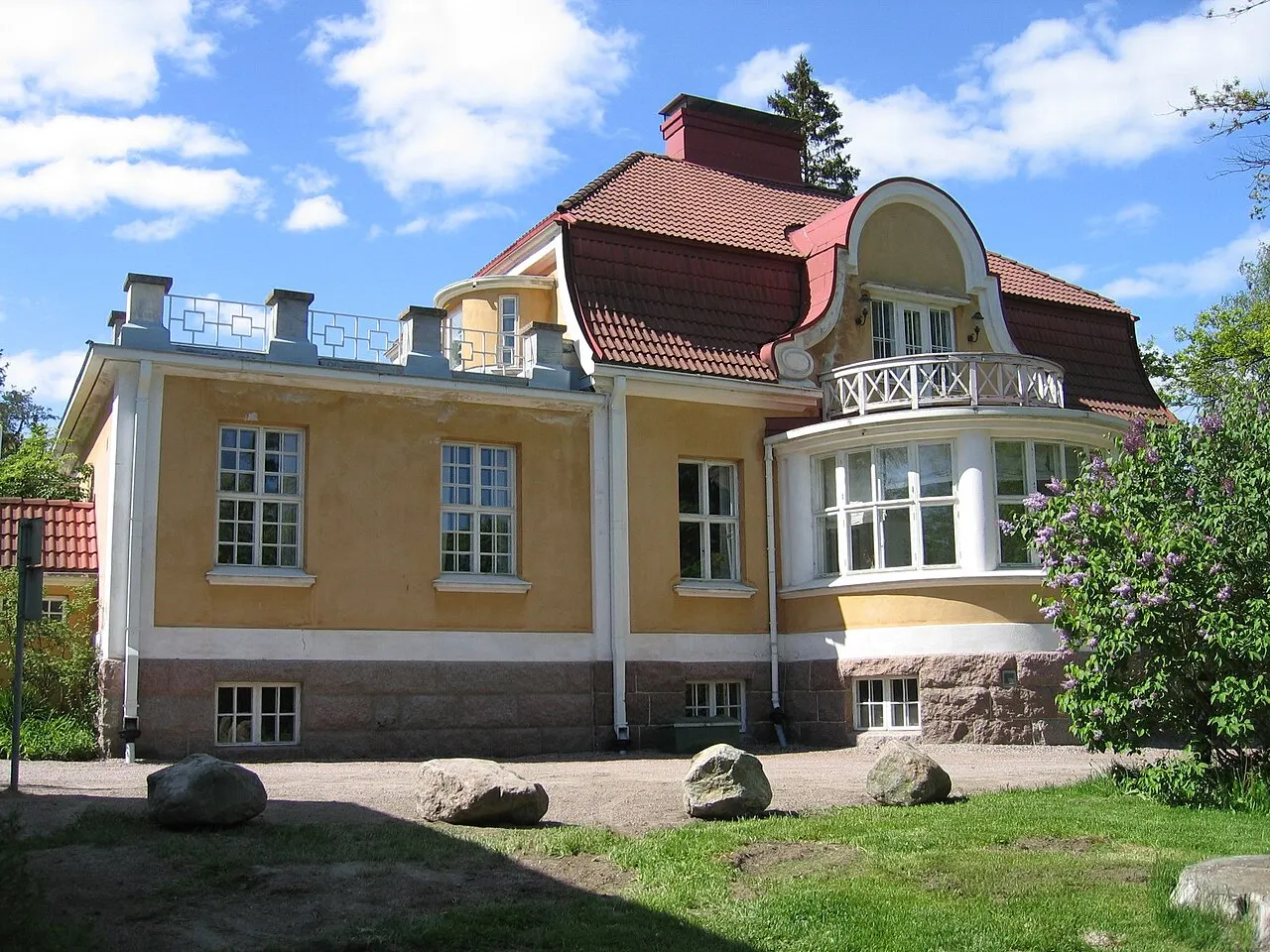 Valokuva: Kauniainen (Uudenmaan maakunta)