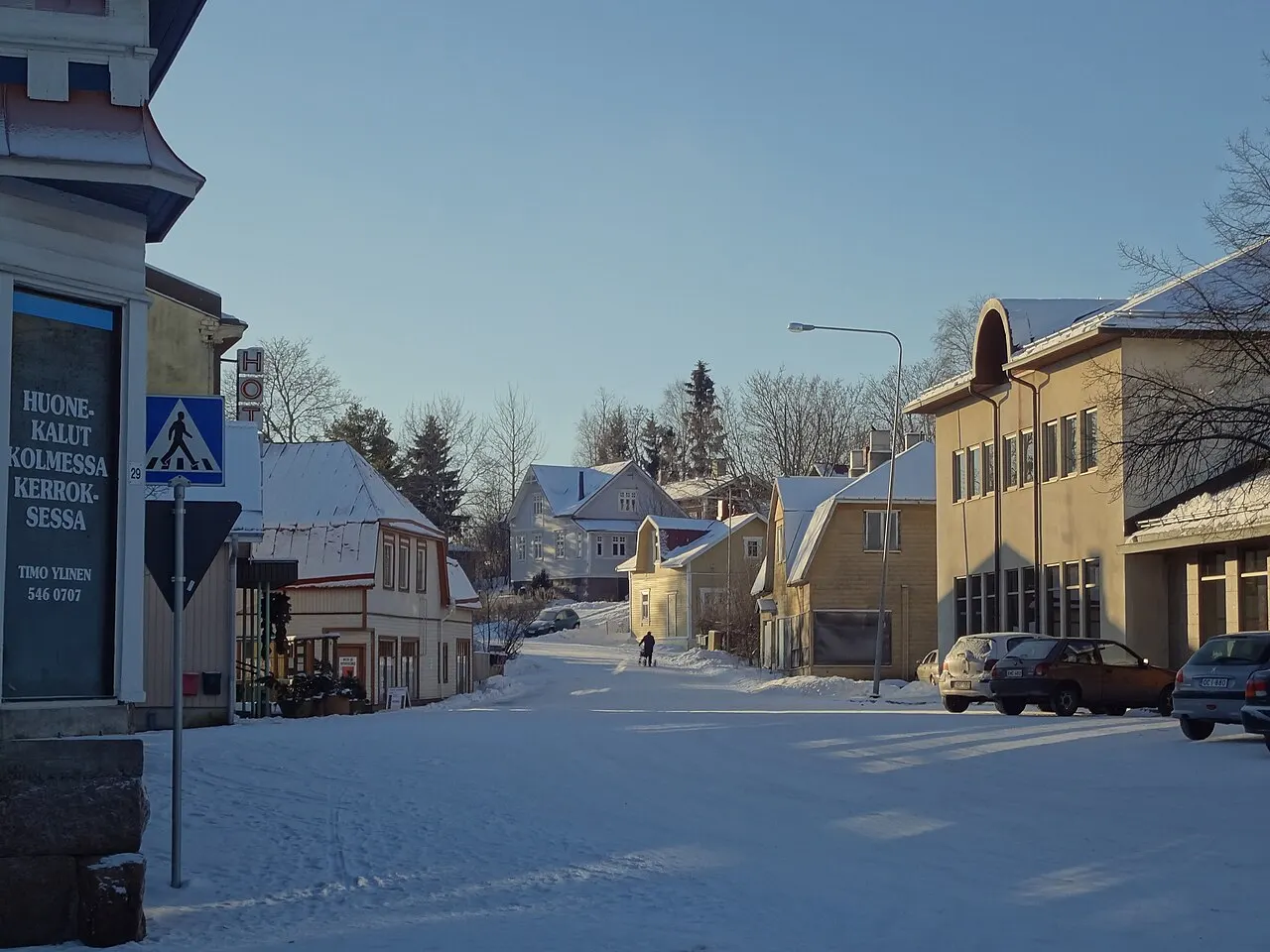 Valokuva: Kokemäki (Satakunnan maakunta)