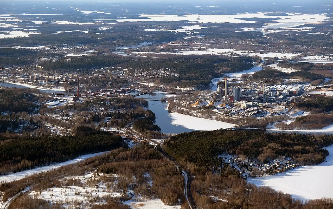 Valokuva: Kouvola (Kymenlaakson maakunta)