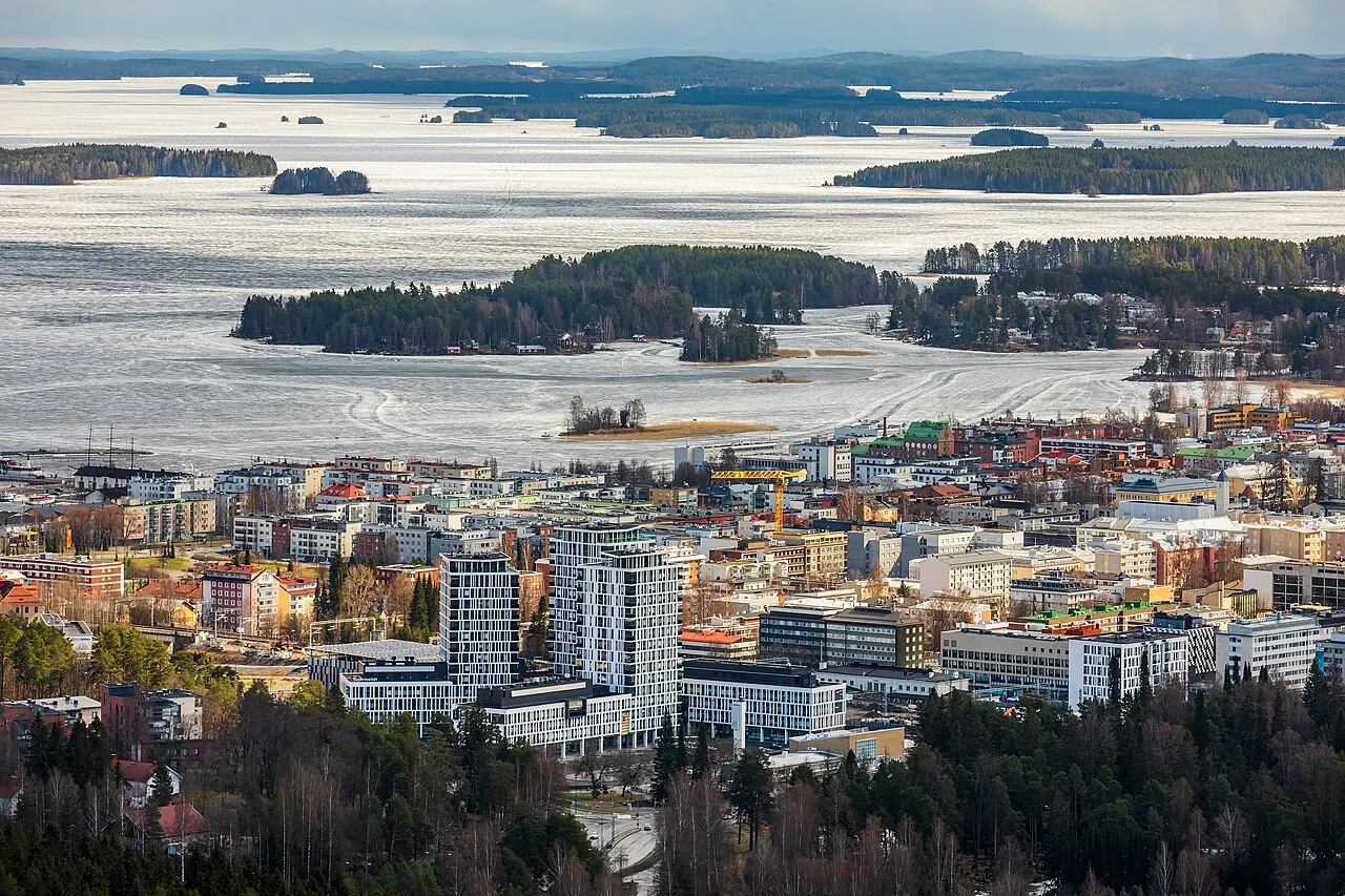 Valokuva: Kuopio (Pohjois-Savon maakunta)