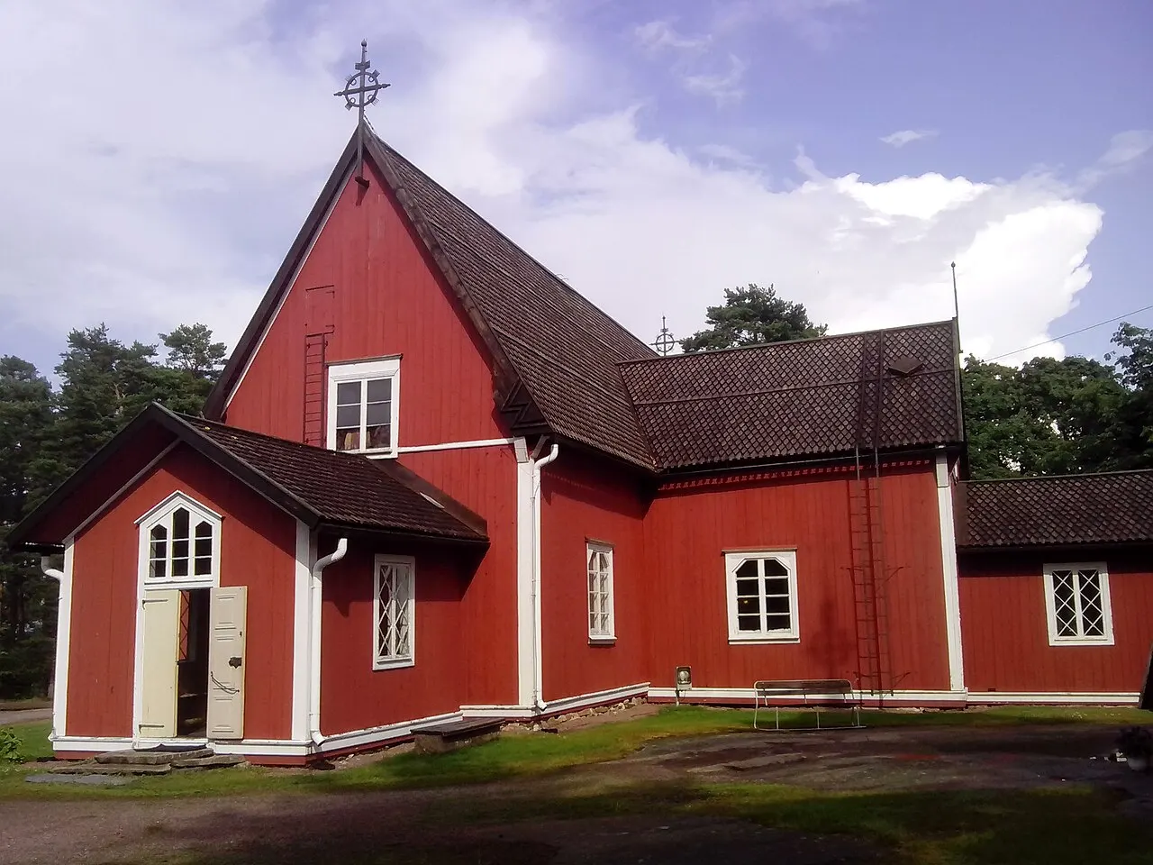 Valokuva: Kustavi (Varsinais-Suomen maakunta)