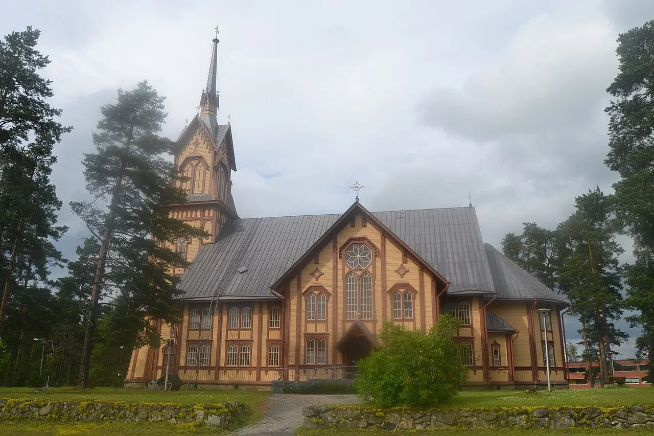 Lapinlahden kirkko