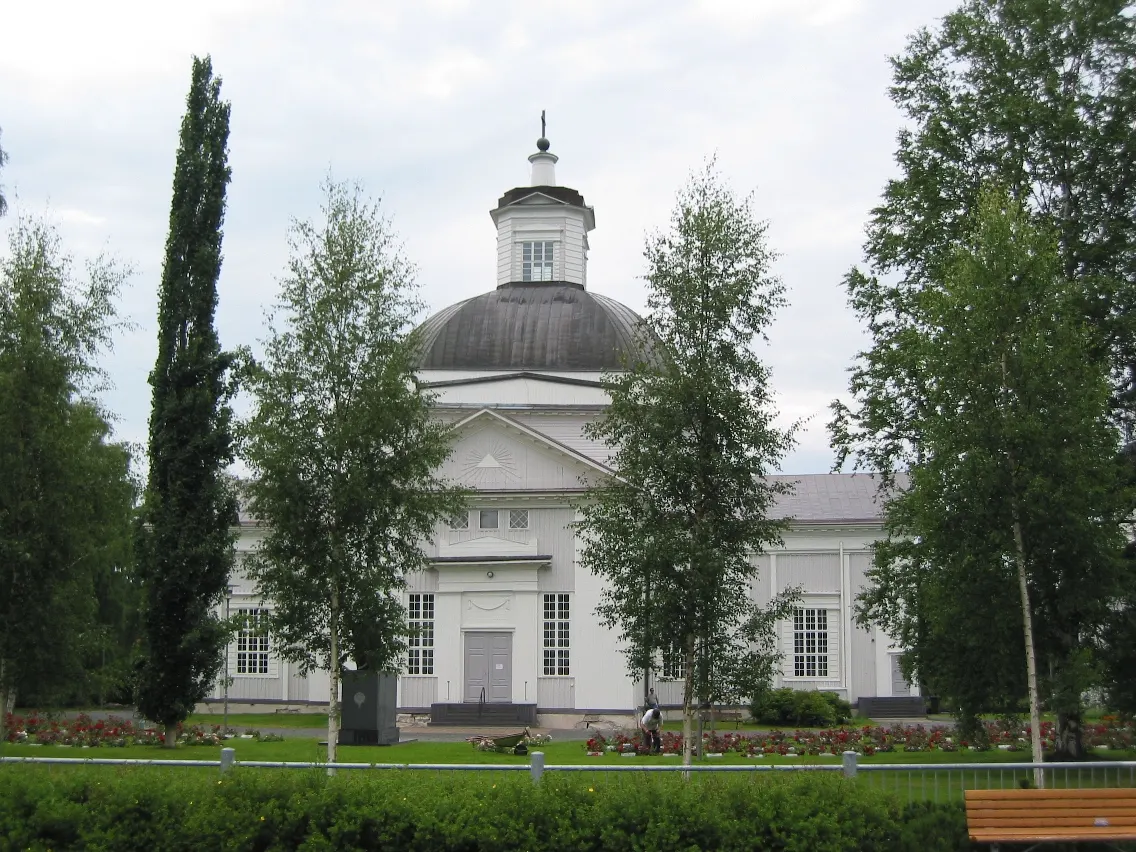Lapuan tuomiokirkko