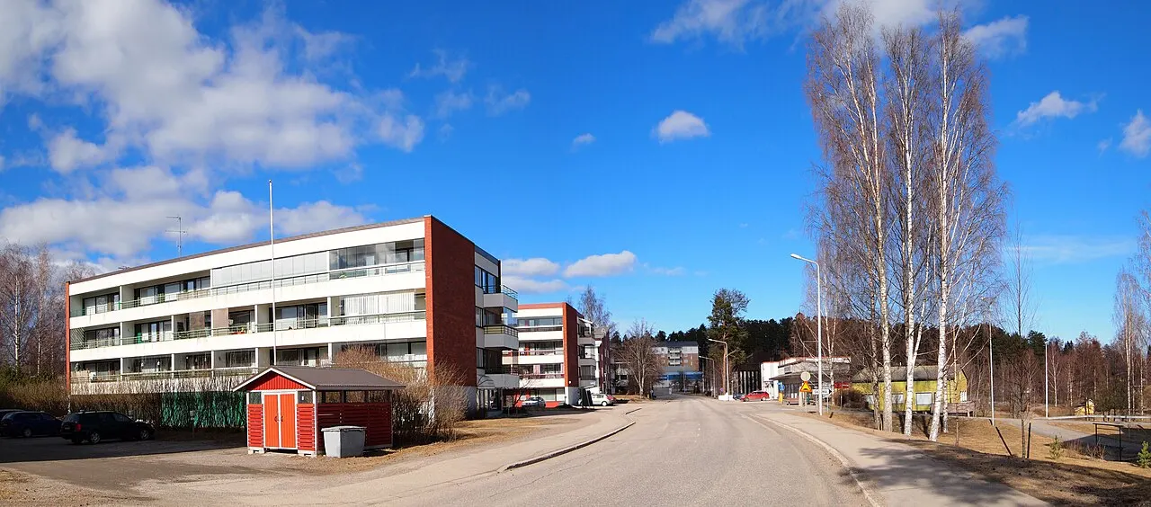 Valokuva: Laukaa (Keski-Suomen maakunta)