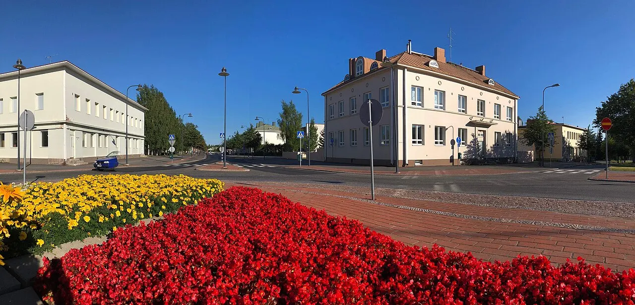 Valokuva: Lieksa (Pohjois-Karjalan maakunta)