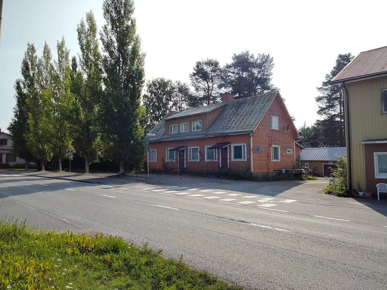 Liepeentie 14, Lievestuore, Laukaa, Keski-Suomi