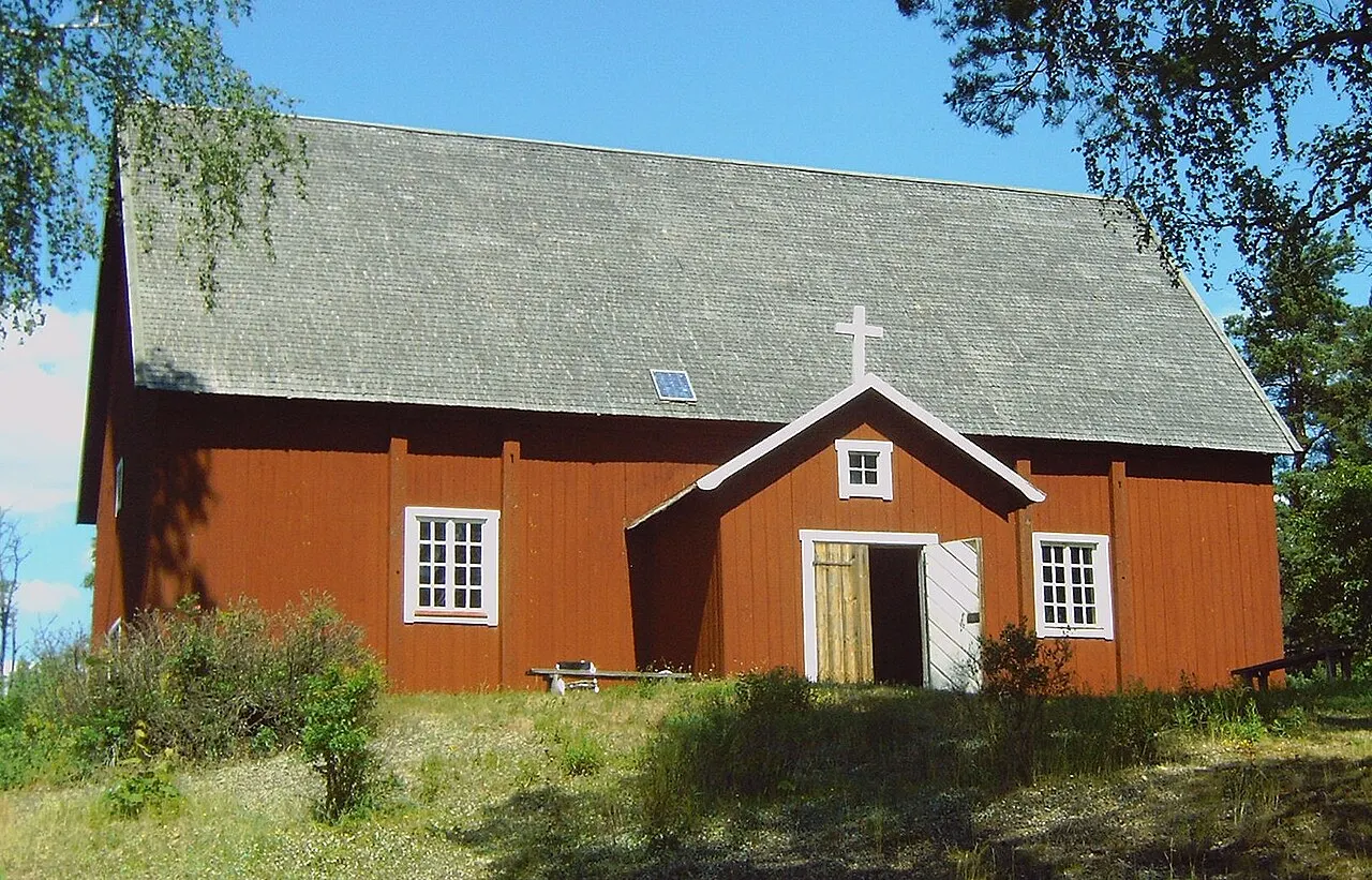 Pyhän Birgitan kirkko (Santa Pirjo) Lopella