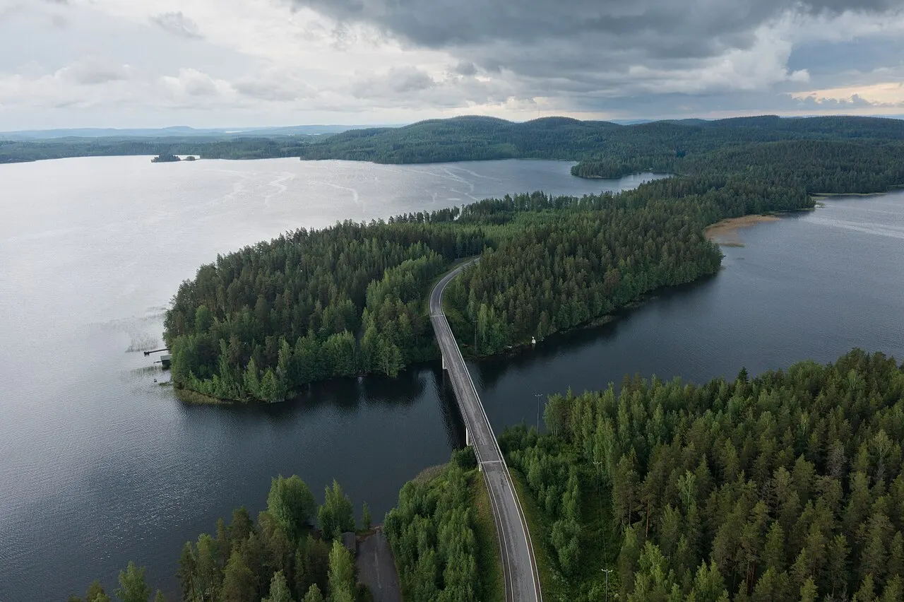 Valokuva: Luhanka (Keski-Suomen maakunta)