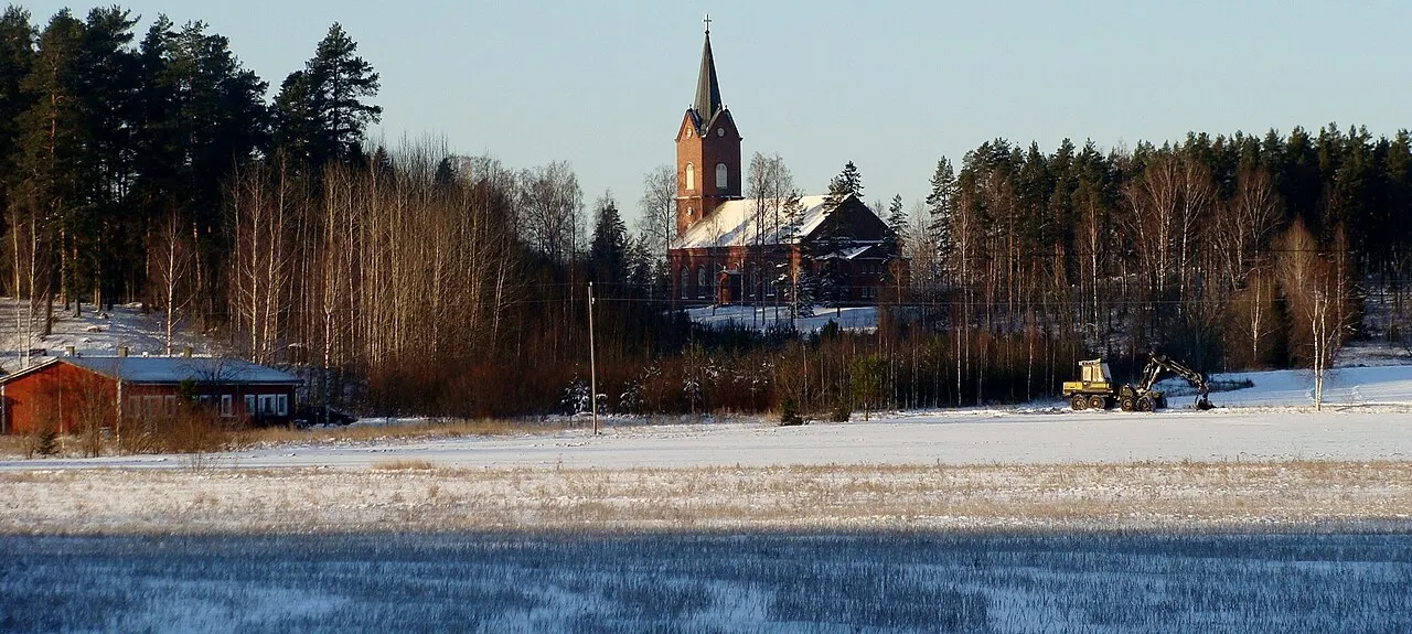 Mäntsälän kirkko
