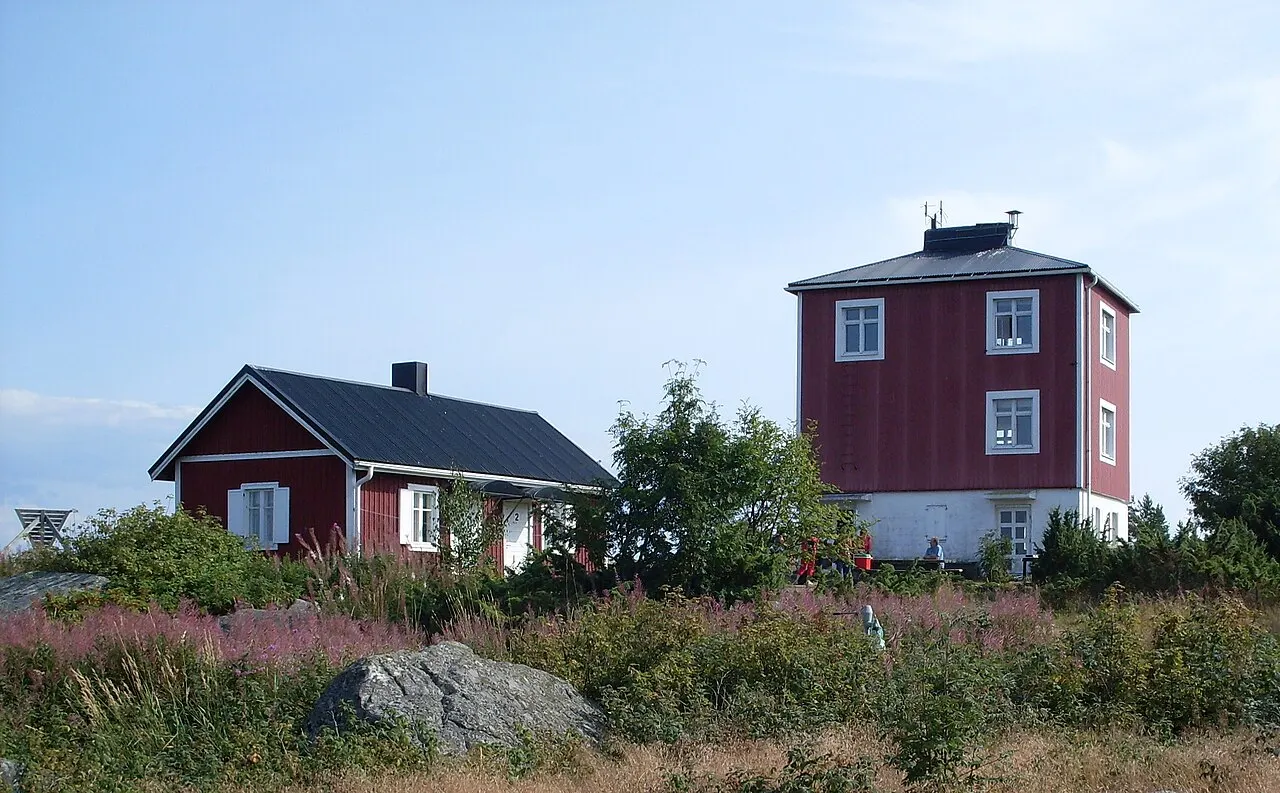 Valokuva: Merikarvia (Satakunnan maakunta)
