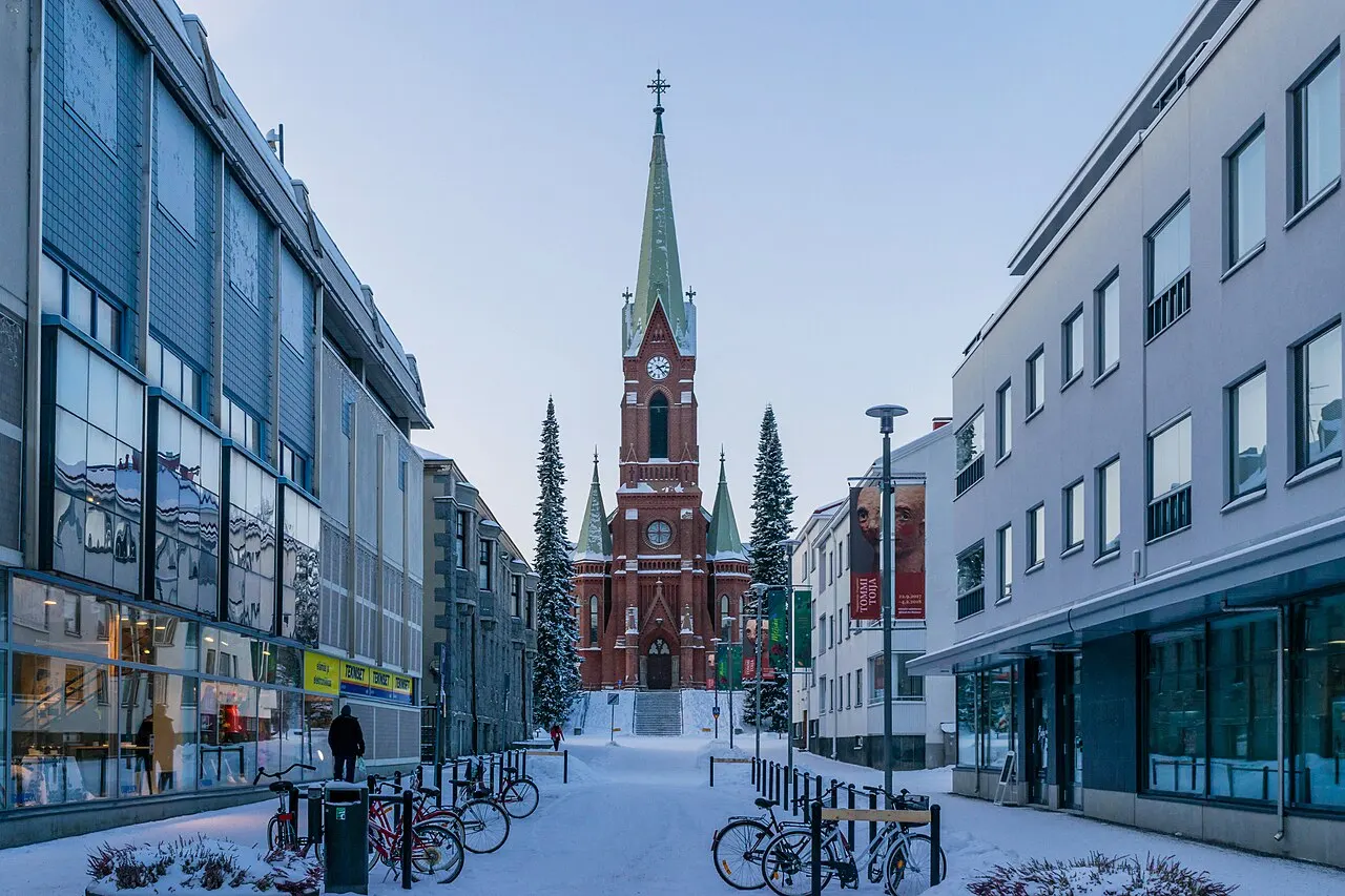 Valokuva: Mikkeli (Etelä-Savon maakunta)