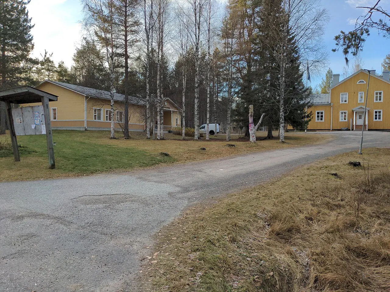 Valokuva: Nivankylä (Lapin maakunta)