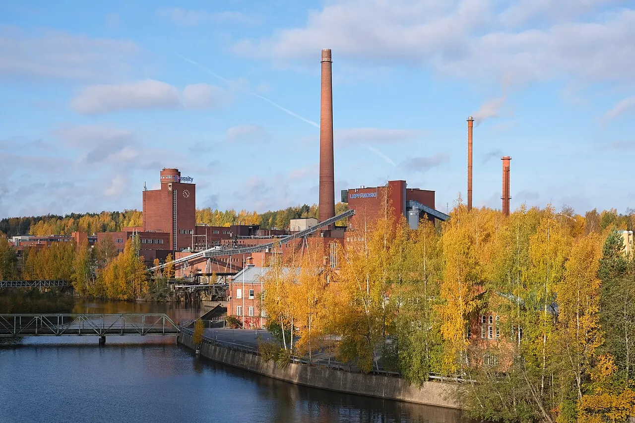 Valokuva: Nokia (Pirkanmaan maakunta)