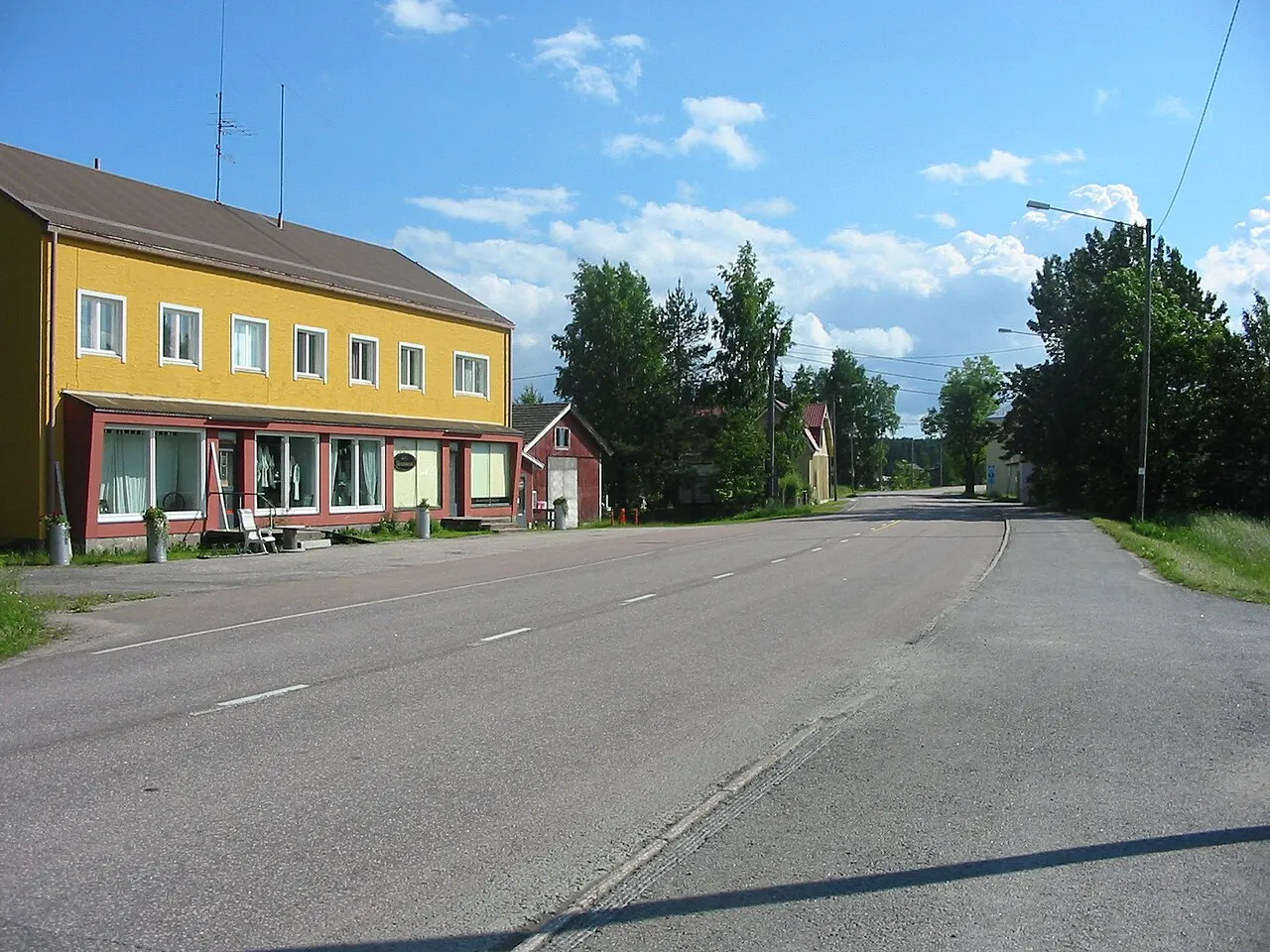 Paattisten keskustaa