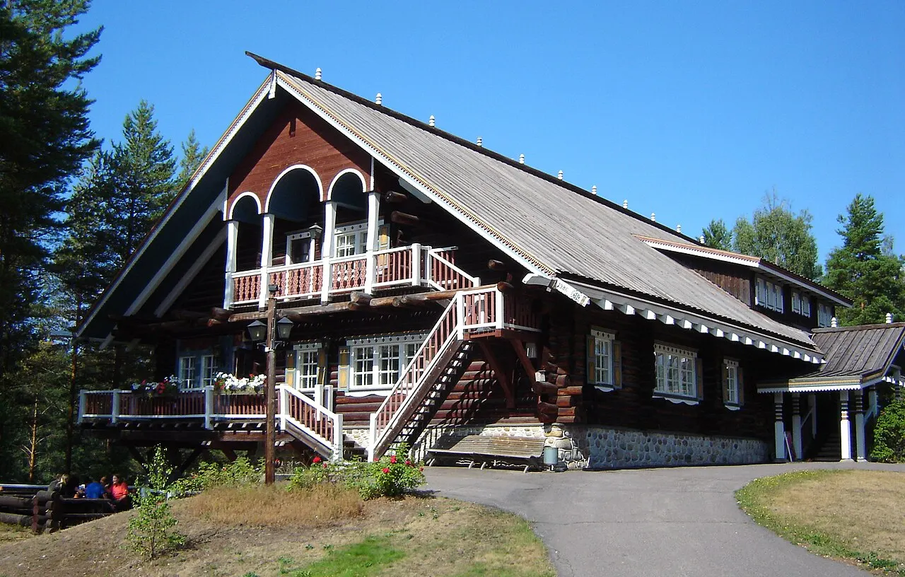 Valokuva: Parikkala (Etelä-Karjalan maakunta)