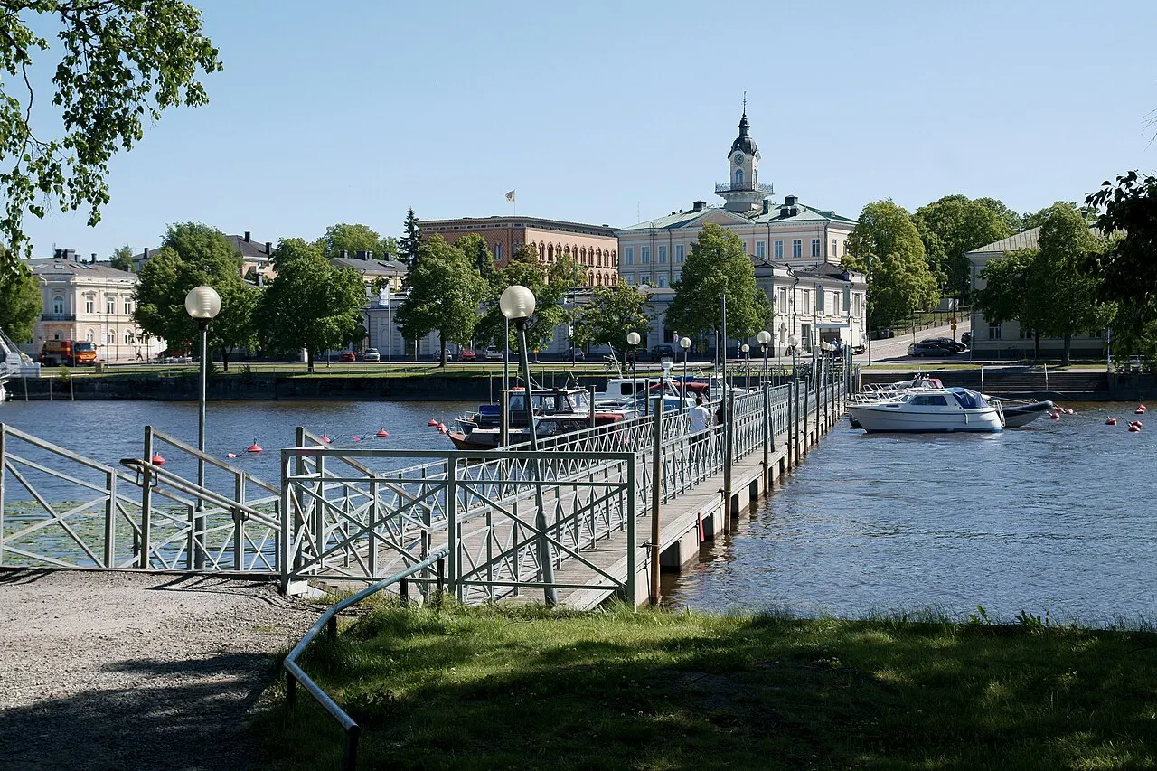 Valokuva: Pori (Satakunnan maakunta)