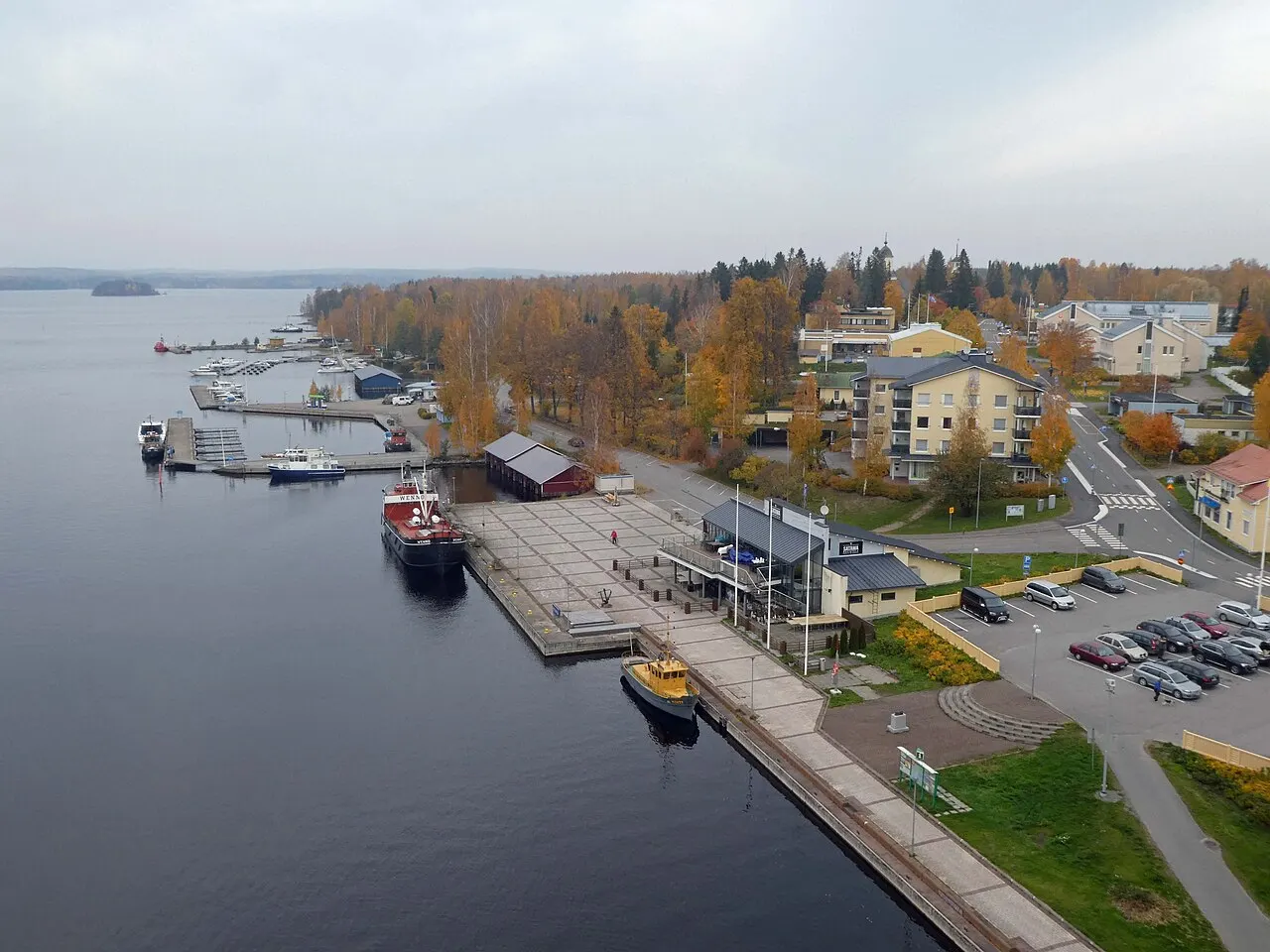 Valokuva: Puumala (Etelä-Savon maakunta)