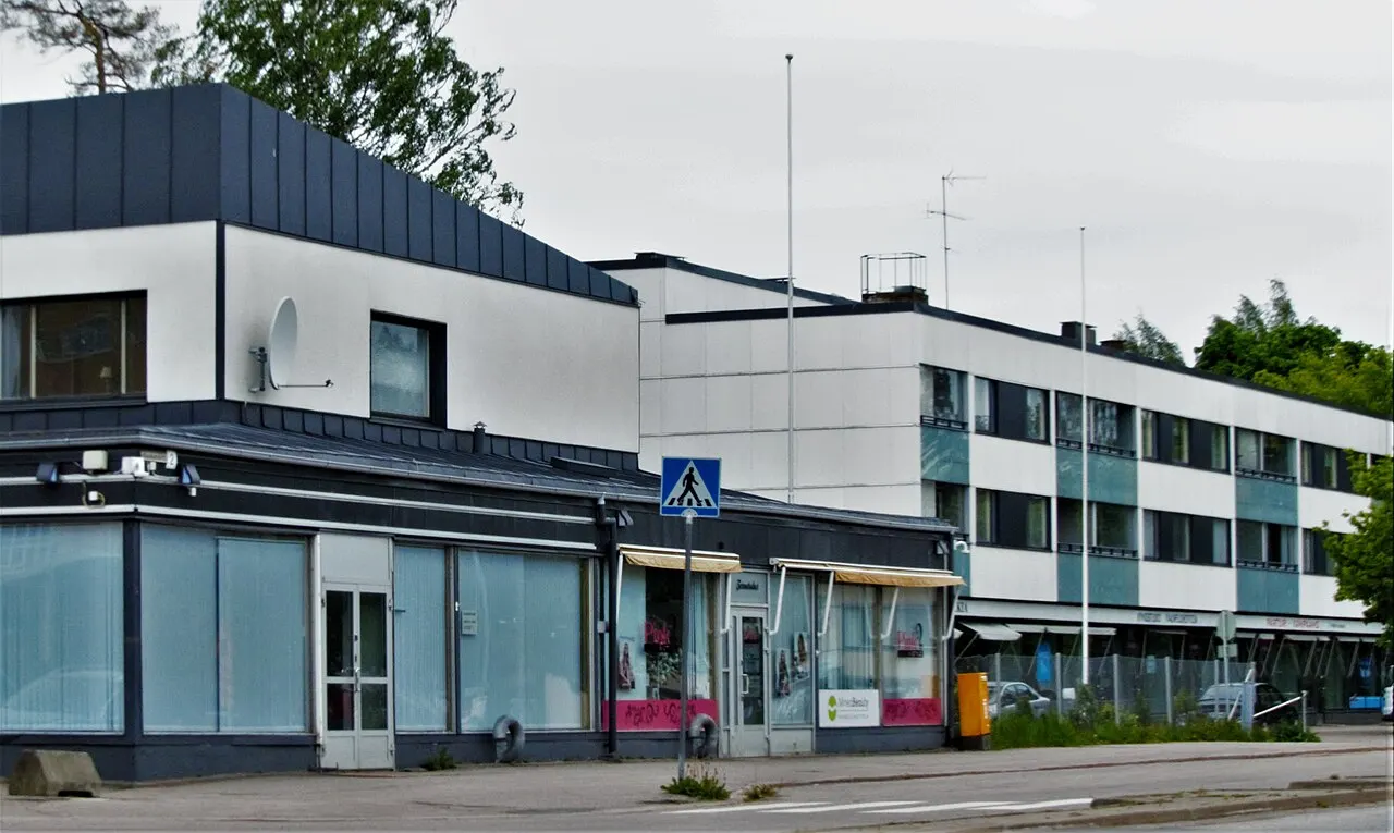 Valokuva: Rajamäki (Uudenmaan maakunta)