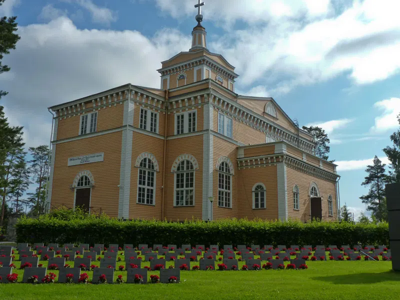Valokuva: Rautalampi (Pohjois-Savon maakunta)