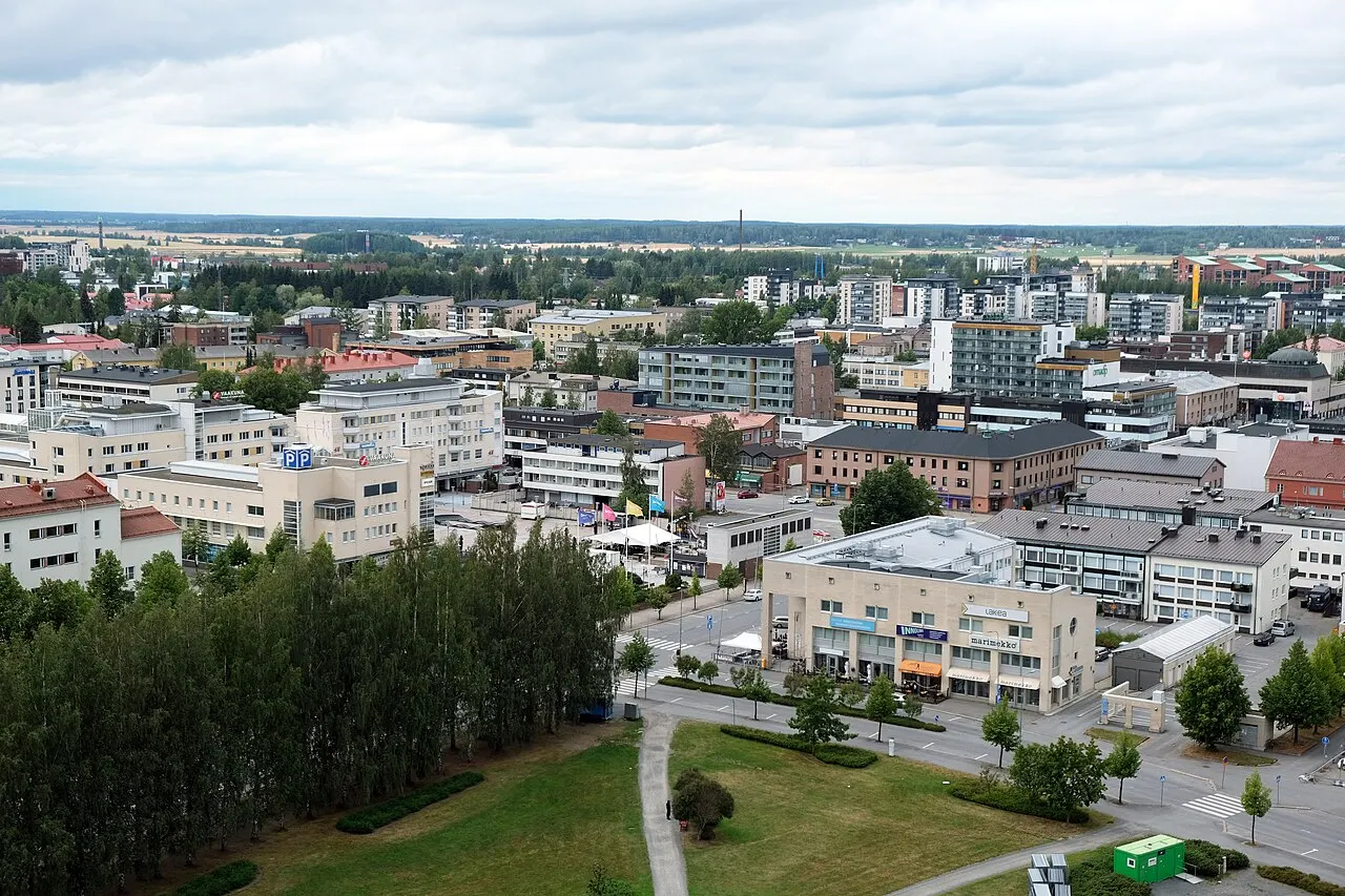 Valokuva: Seinäjoki (Etelä-Pohjanmaan maakunta)
