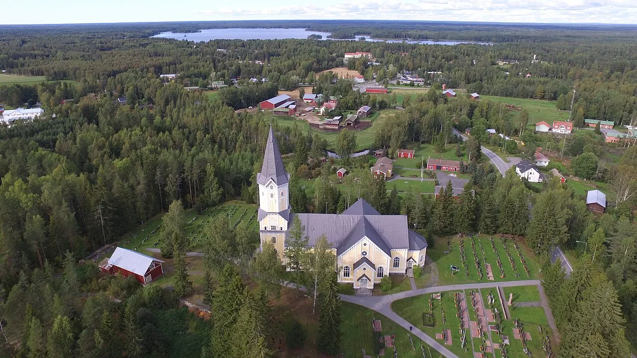 Siikaisten kirkko