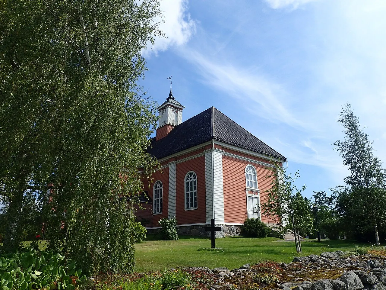 Valokuva: Sulva (Pohjanmaan maakunta)