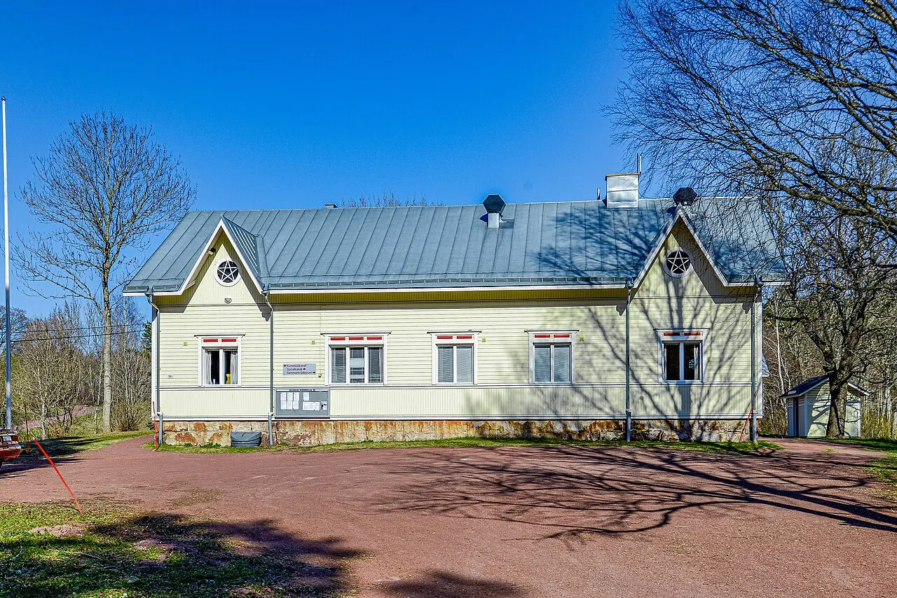 Valokuva: Sund (Ahvenanmaan maakunta)