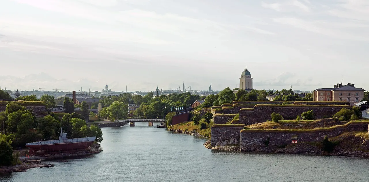 Valokuva: Suomenlinna (Uudenmaan maakunta)