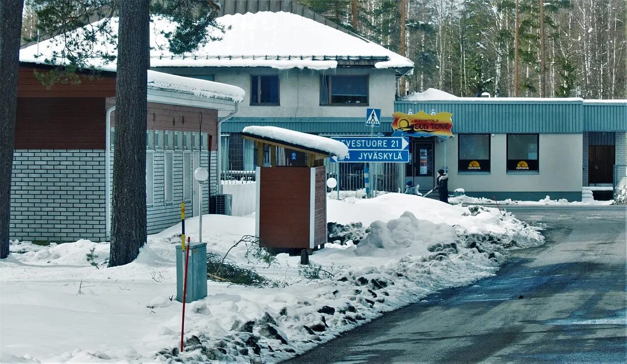 Valokuva: Toivakka (Keski-Suomen maakunta)