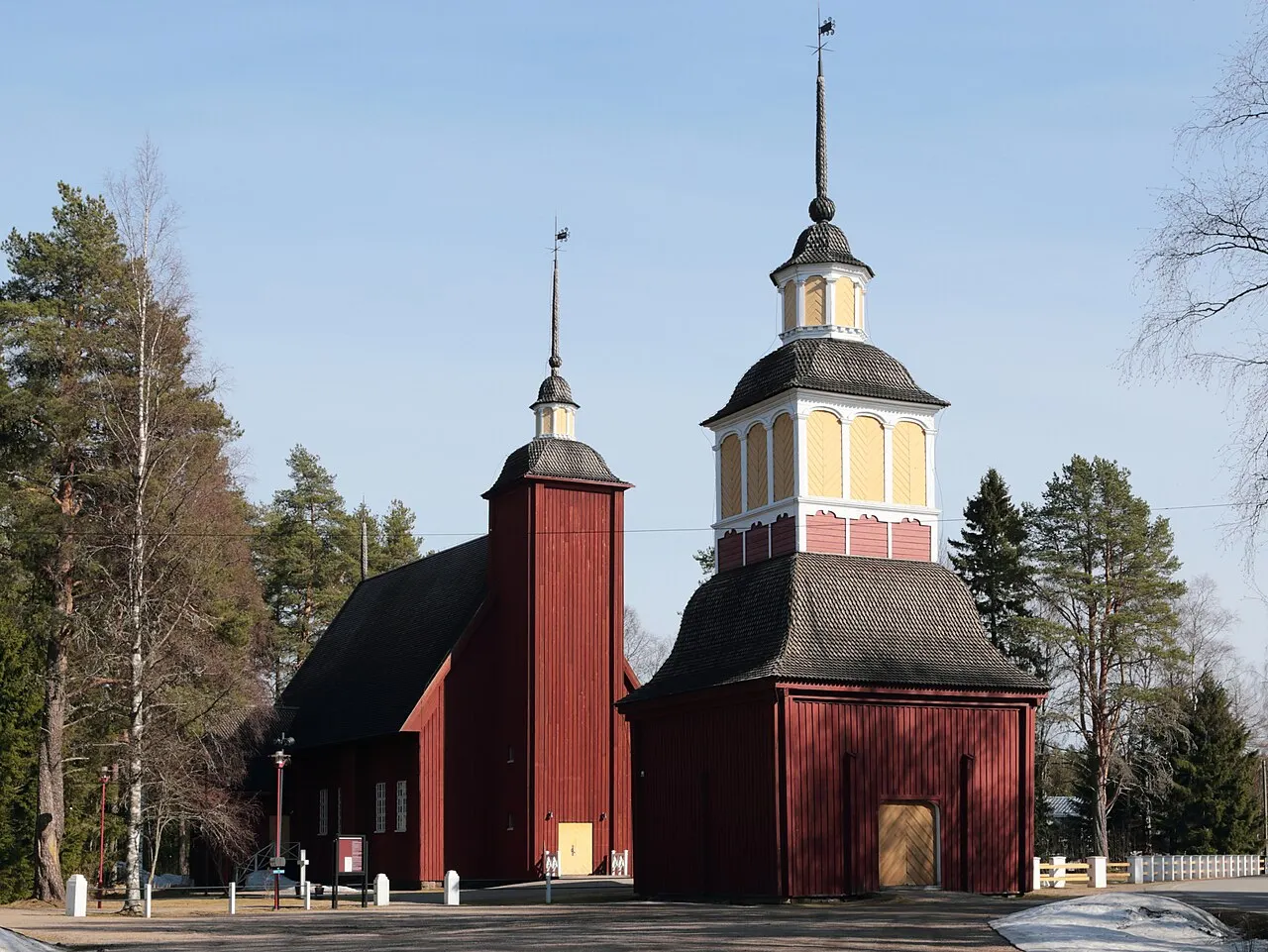 Utajärven kirkko
