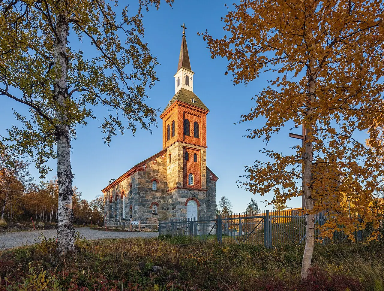 Valokuva: Utsjoki (Lapin maakunta)