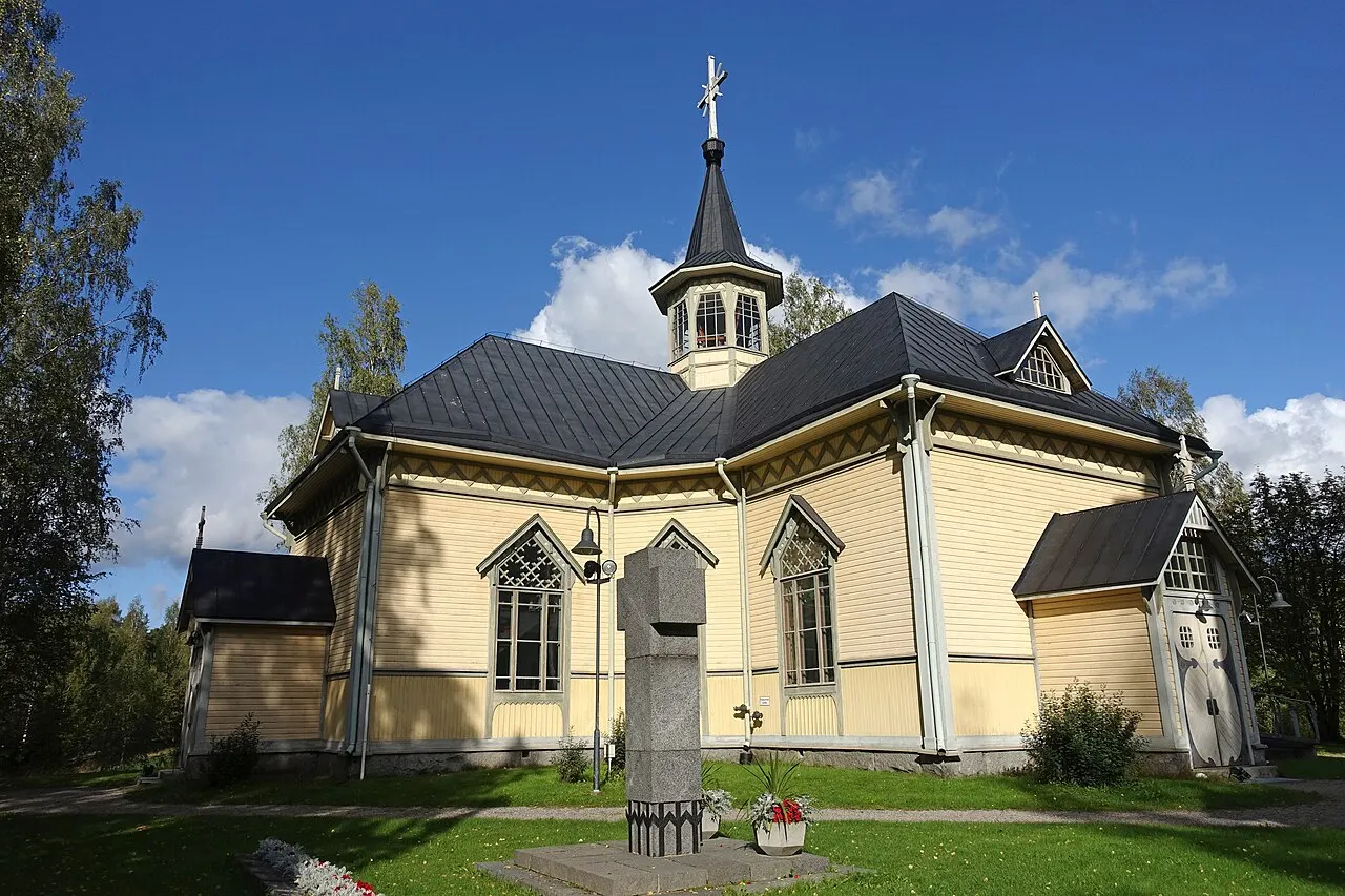 Uuraisten kirkko