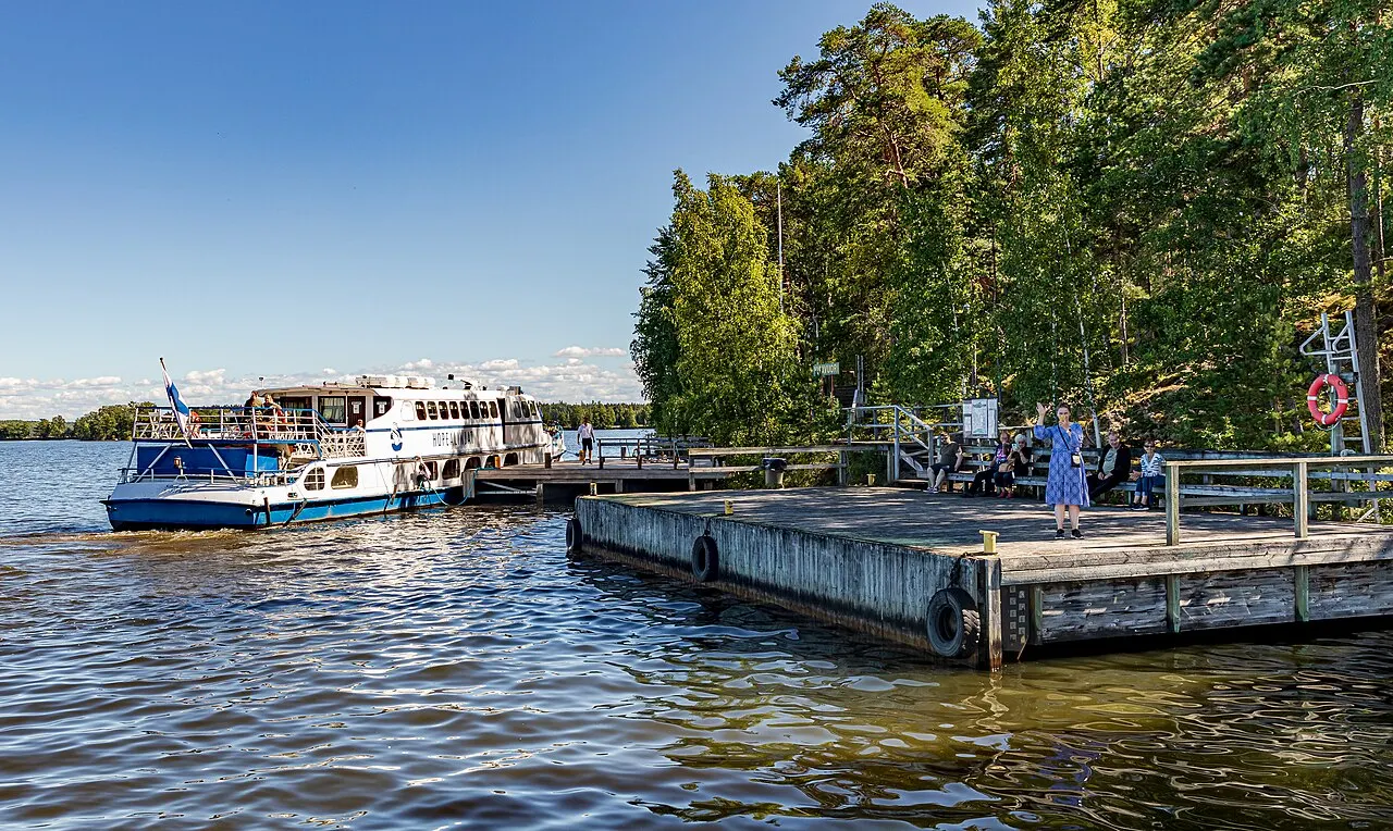 Valokuva: Valkeakoski (Pirkanmaan maakunta)