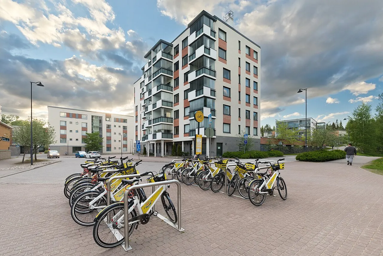Valokuva: Vantaa (Uudenmaan maakunta)