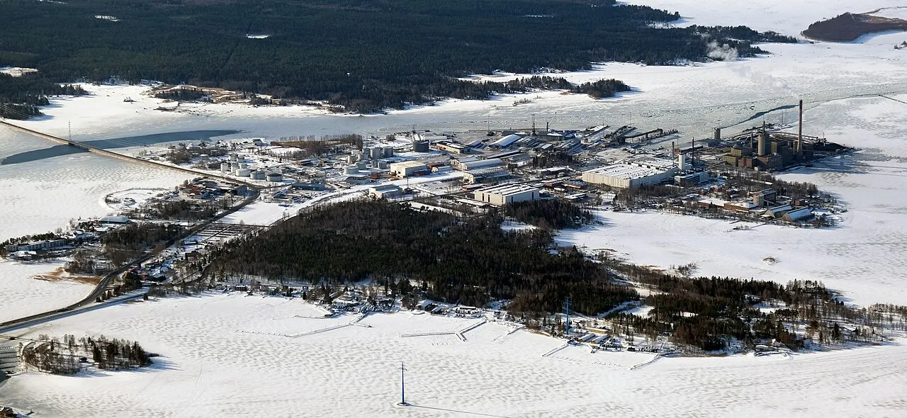 Valokuva: Vaskiluoto (Pohjanmaan maakunta)